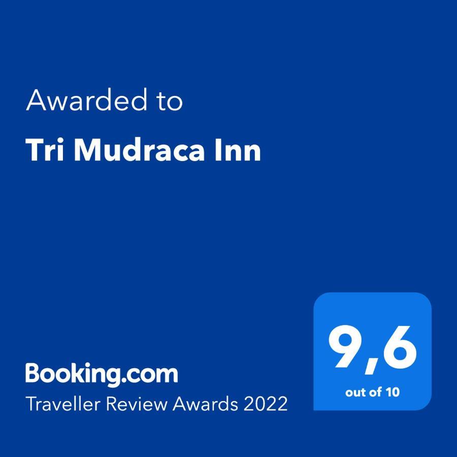 Tri Mudraca Inn Karanac 외부 사진